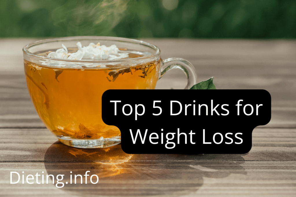 drinks for weight loss