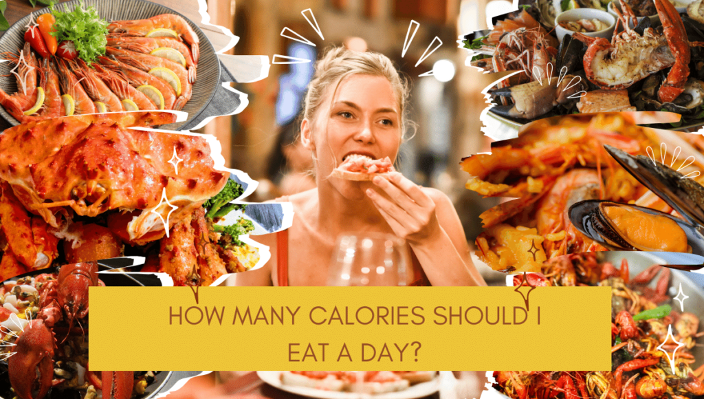 How many calories should i eat a day?
