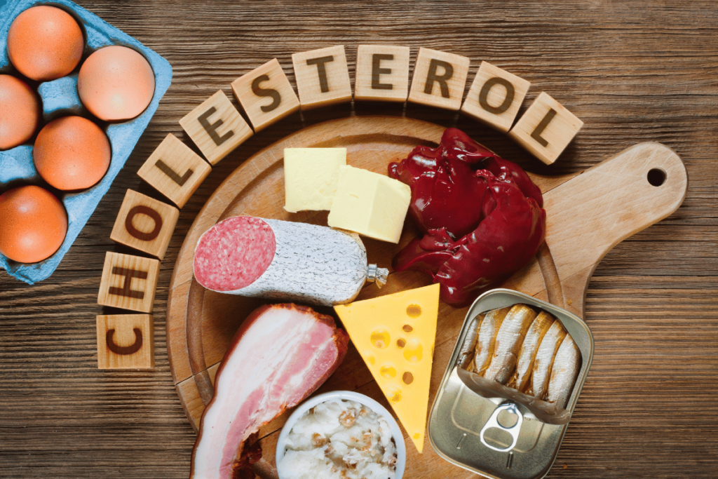 How to Lower Cholesterol Level