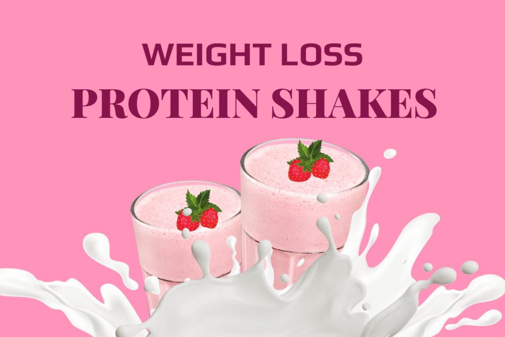 Protein Shakes 